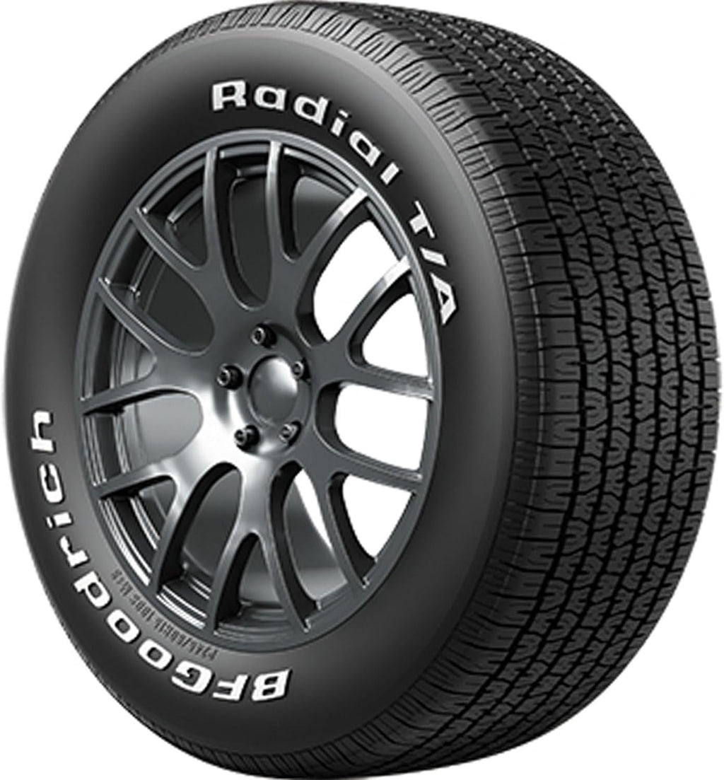 BFGoodrich Radial T/A All Season Passenger Car Tire P225/70R14 98S S380