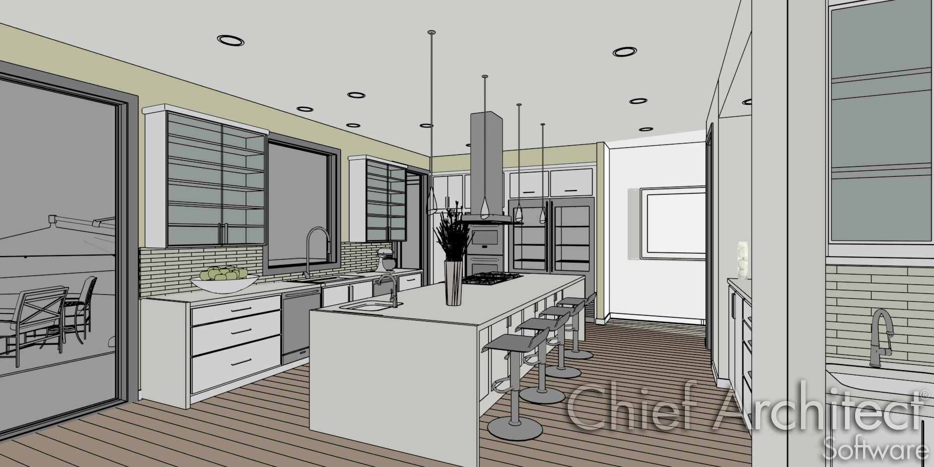Home Designer Architectural 2018 - Mac Download C570367