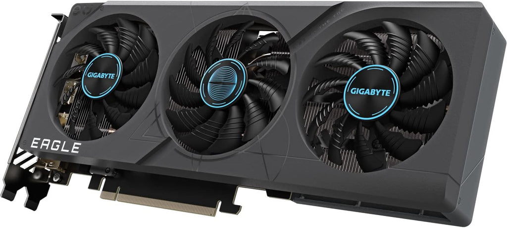 Gigabyte GeForce RTX 4060 TI EAGLE Graphics Card 8GB GDDR6 I147
