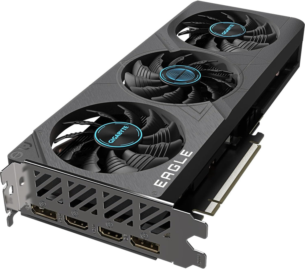 GIGABYTE NVIDIA GeForce RTX 4060 Eagle OC Graphics Card 8GB GDDR6 W171998