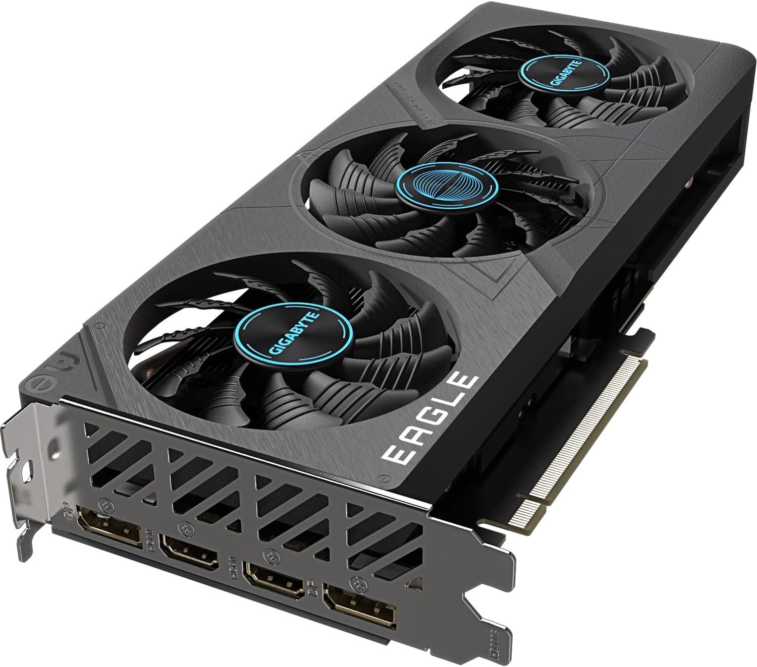 GIGABYTE NVIDIA GeForce RTX 4060 Eagle OC Graphics Card 8GB GDDR6 W171998