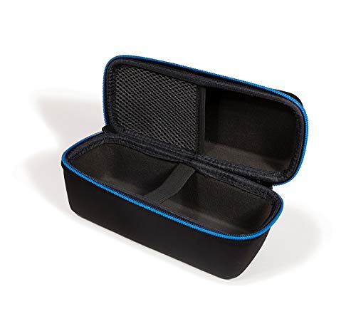 JBL Flip 5 Waterproof Portable Wireless Bluetooth Speaker with Protective Hardshell Case - Black M20350