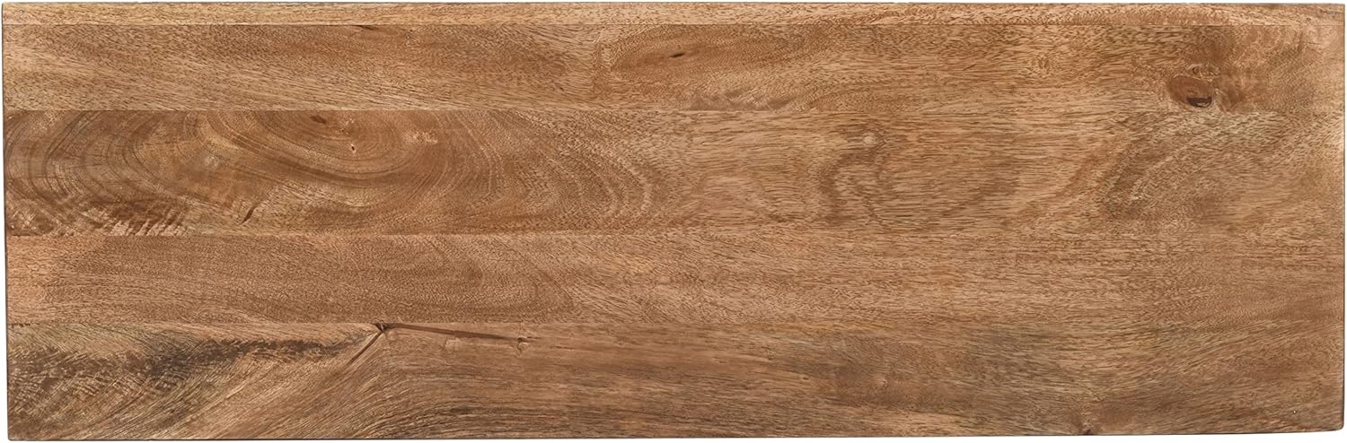 Jofran Inc. American Vintage Solid Wood Console Table with Apothecary Drawers V71806
