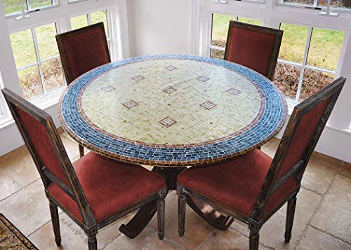 LAMINET - Deluxe Cushioned Heavy-Duty Customizable Table Pads - 70" x 90" Oblong
