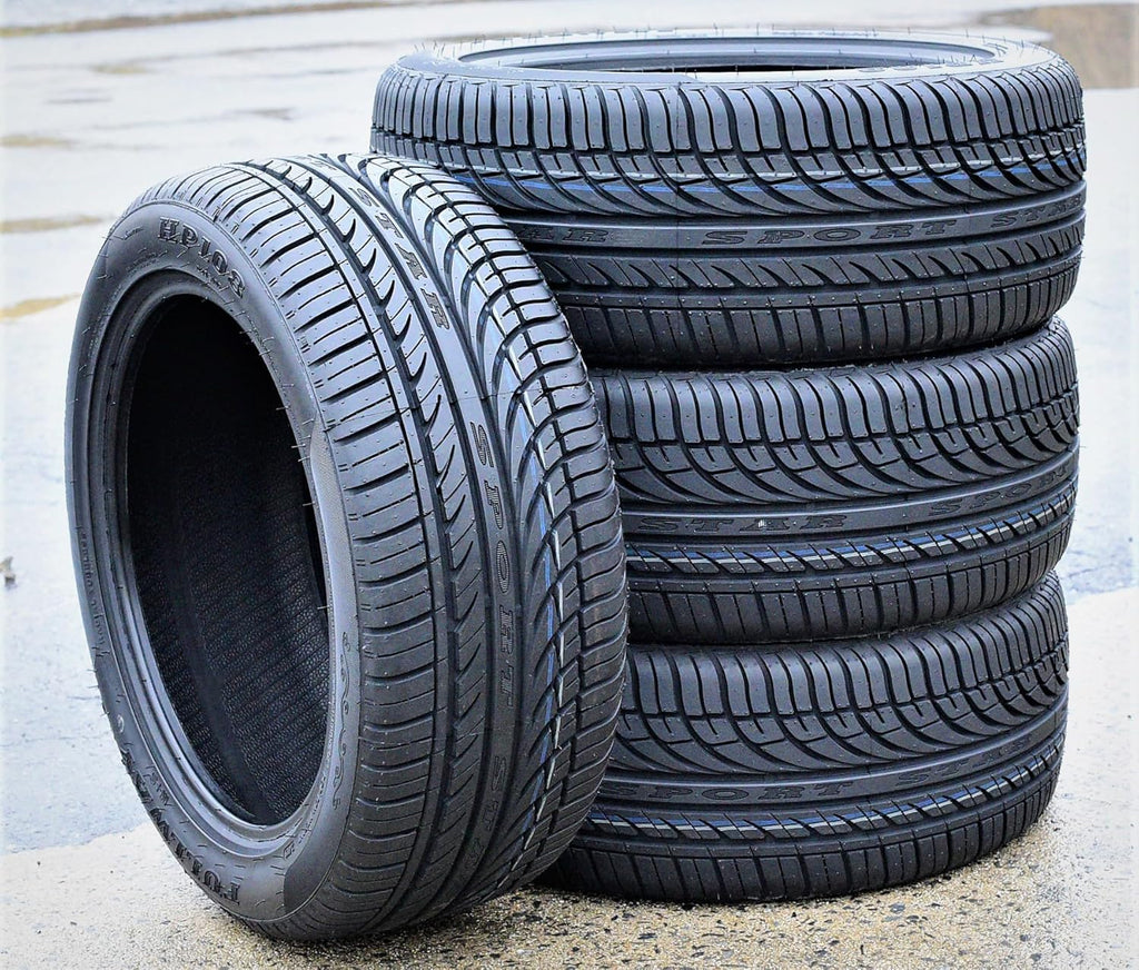 Fullway HP108 All-Season Passenger Car Tires 185/70R14 88H I16431