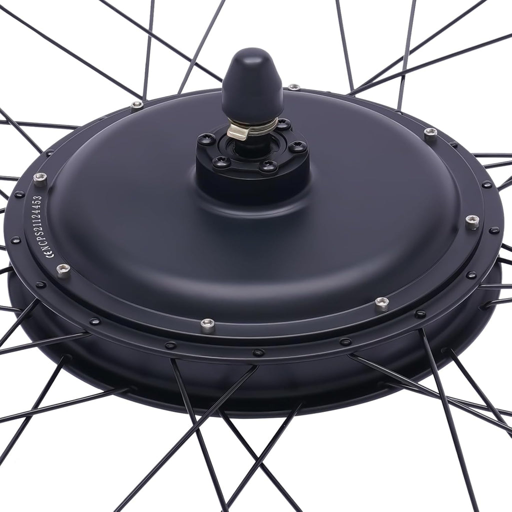Lemoeyes 48V 1000W Electric Bicycle Rear Wheel Hub Motor Conversion Kit A67790