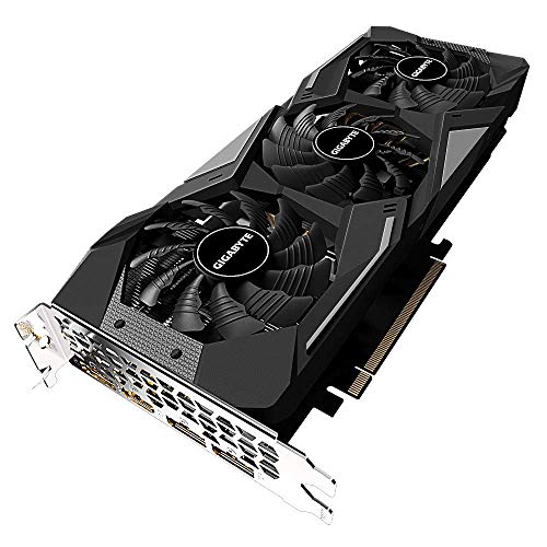 Gigabyte GeForce RTX 2060 Gaming OC Pro 6G Graphics Card D5427