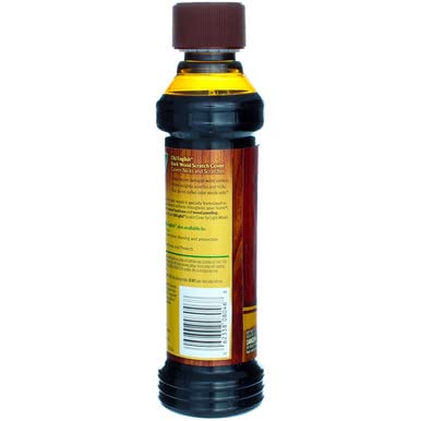 Old English Scratch Cover for Dark Woods Polish 8 oz (Pack of 2) F97988