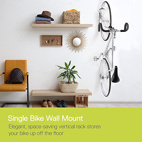 Delta Cycle Bike Rack Garage Wall Mount Storage M15193