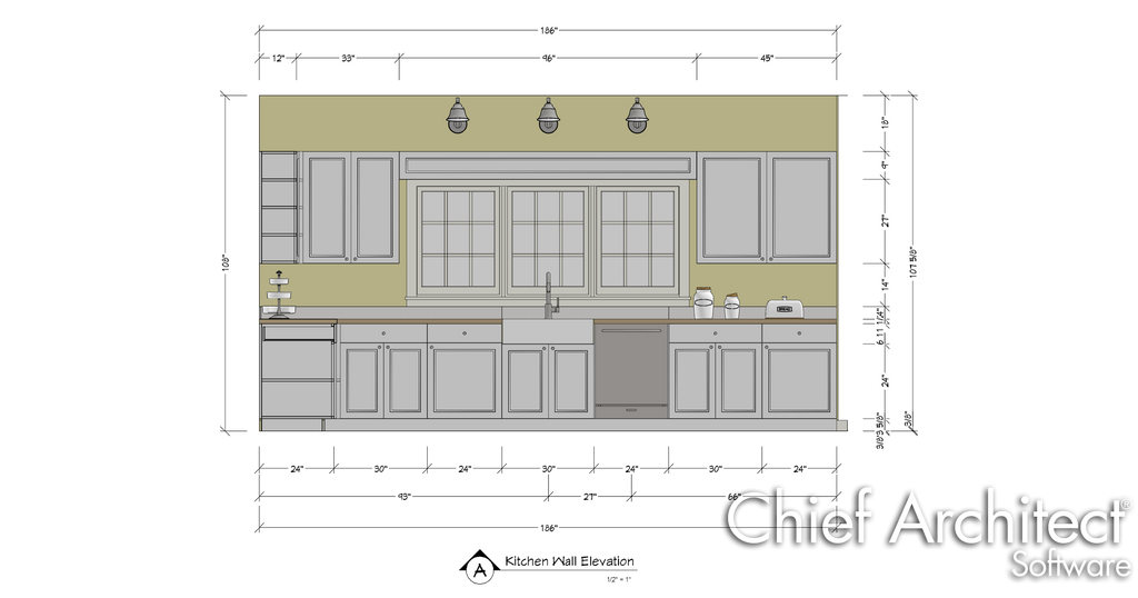 Home Designer Architectural 2018 - Mac Download C570367
