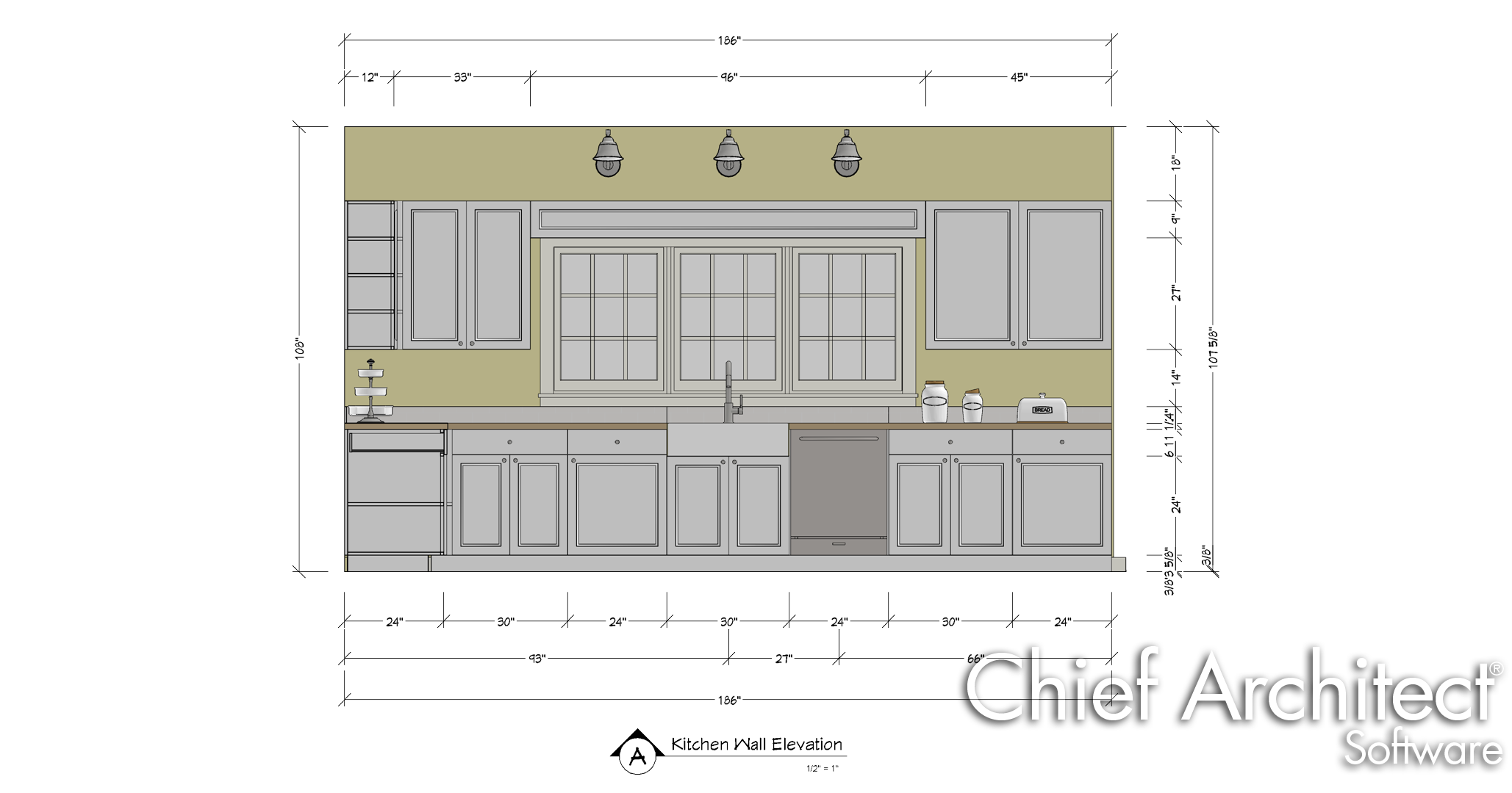 Home Designer Architectural 2018 - Mac Download C570367