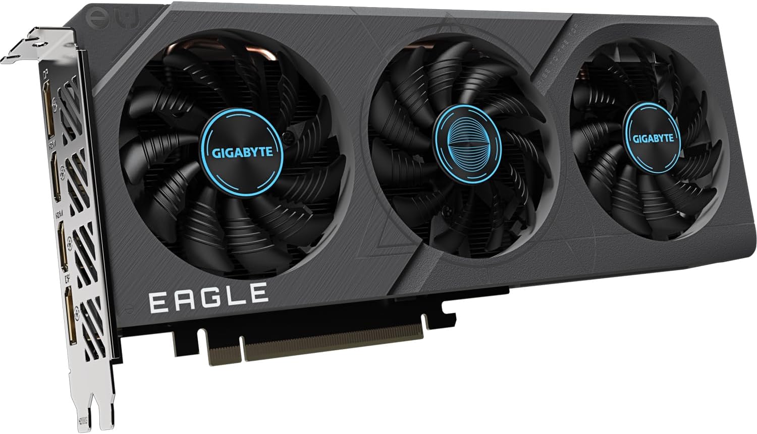GIGABYTE NVIDIA GeForce RTX 4060 Eagle OC Graphics Card 8GB GDDR6 W171998