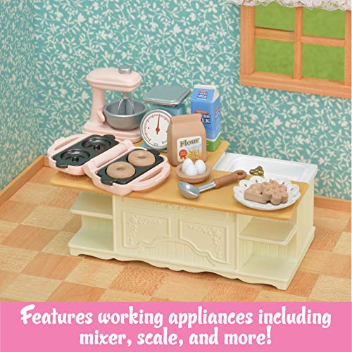 Calico Critters Kitchen Playset L647