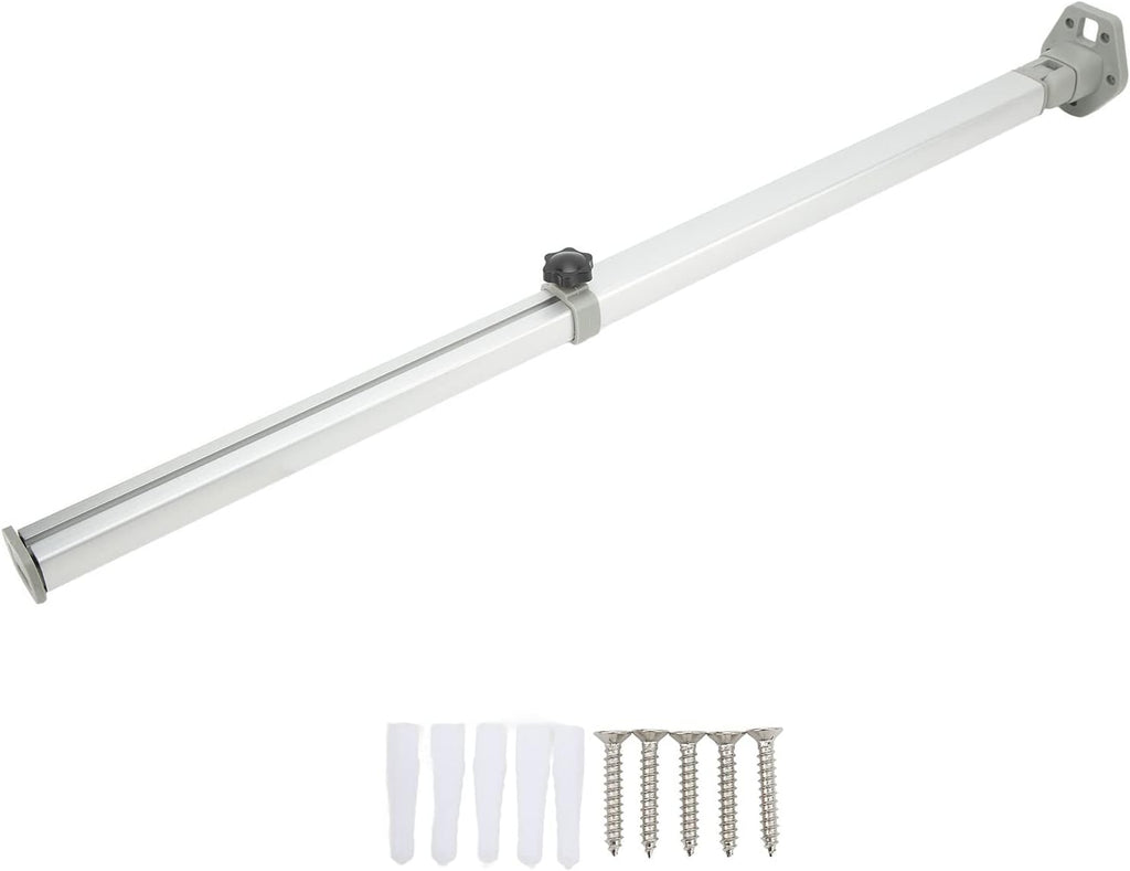 Telescopic Desk Support Leg, Folding Table Leg 560-930mm for RV Yacht Home C6347