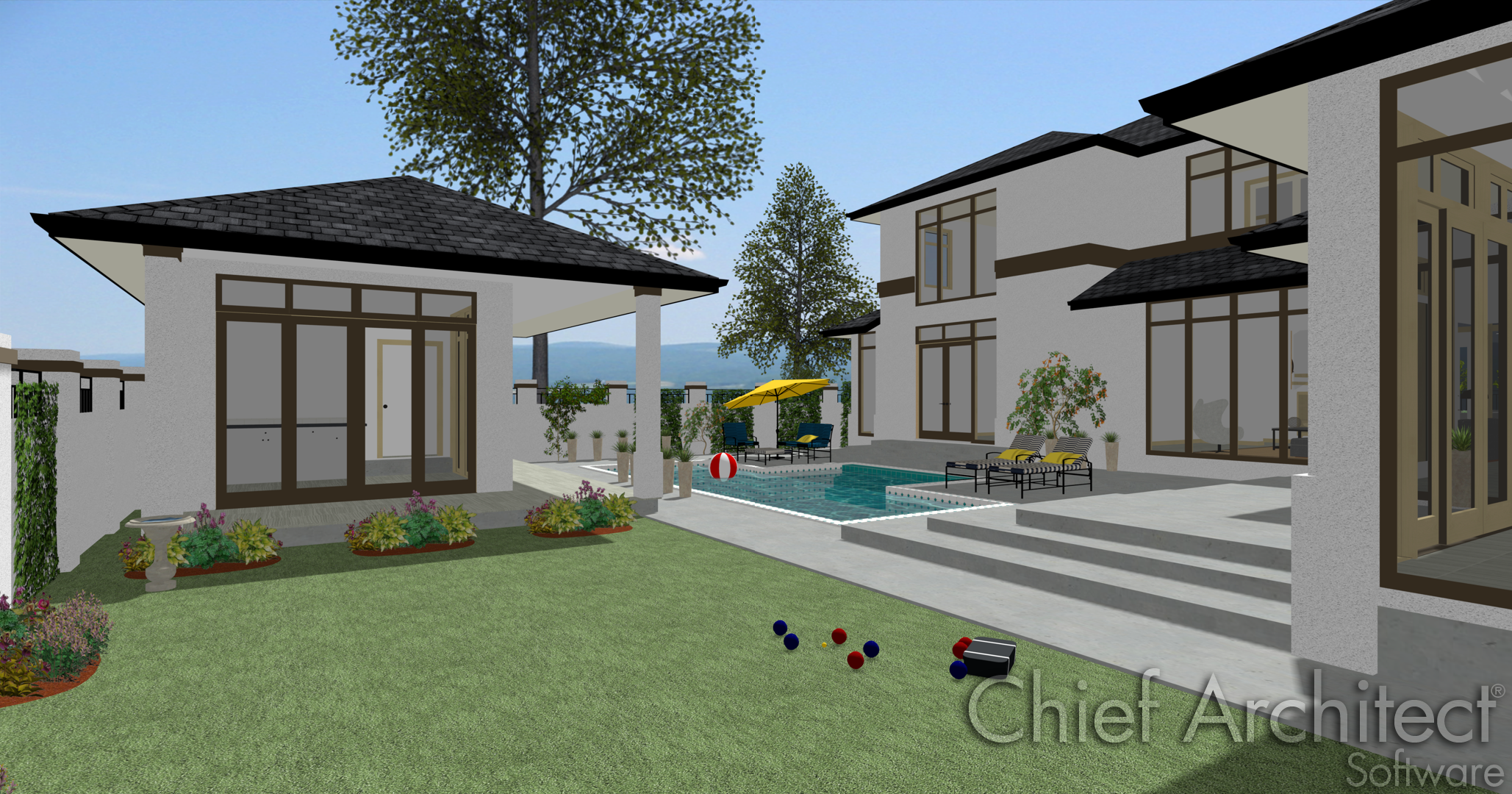 Home Designer Architectural 2018 - Mac Download C570367