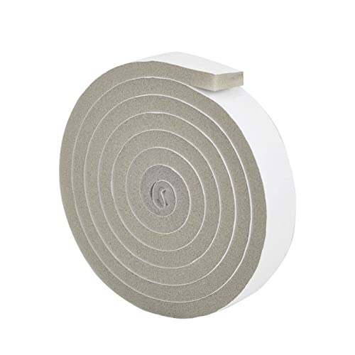 Sponge Foam Seal Strip Adhesive Soundproof Weather Stripping for Doors O698
