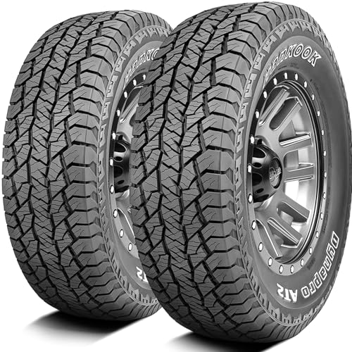 Hankook Dynapro AT2 RF11 All-Terrain Radial Tire 235/75R15 109T G210
