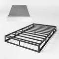 7 Inch Box Spring for Full Bed,High Profile Strong Metal Frame Mattress Foundation, Quiet Noise-Free,Easy Assembly, 3000lbs Max Weight Capacity