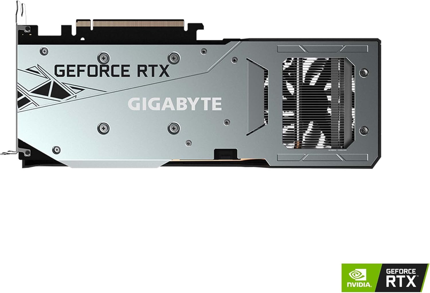 GIGABYTE GeForce RTX 3050 Gaming OC 8G Graphics Card, 8GB GDDR6 W28742