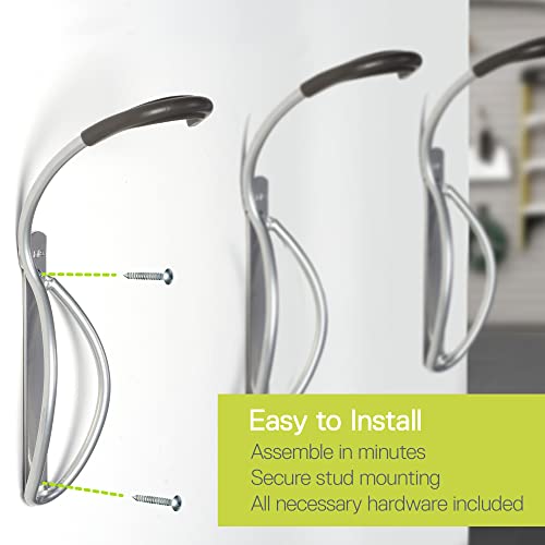 Delta Cycle Bike Rack Garage Wall Mount Storage M15193