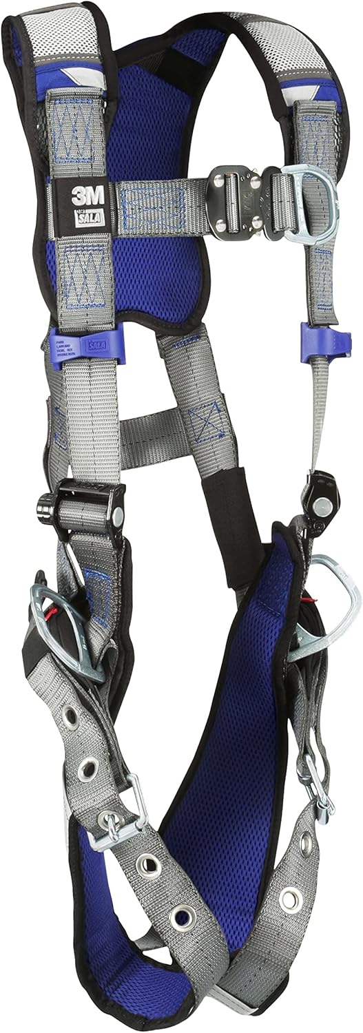 DBI-Sala ExoFit X200 Comfort Vest Safety Harness, X-Large D192