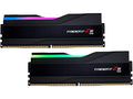 G.SKILL Trident Z5 RGB Series (Intel XMP 3.0) DDR5 RAM 32GB (2x16GB) 5200MT/s CL36-36-36-83 1.20V Desktop Computer Memory UDIMM - Metallic Silver (F5-5200J3636C16GA2-TZ5RS)