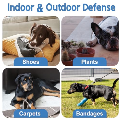 Bitter Spray for Dogs to Stop Chewing, 120ML, Alcohol Free O389038