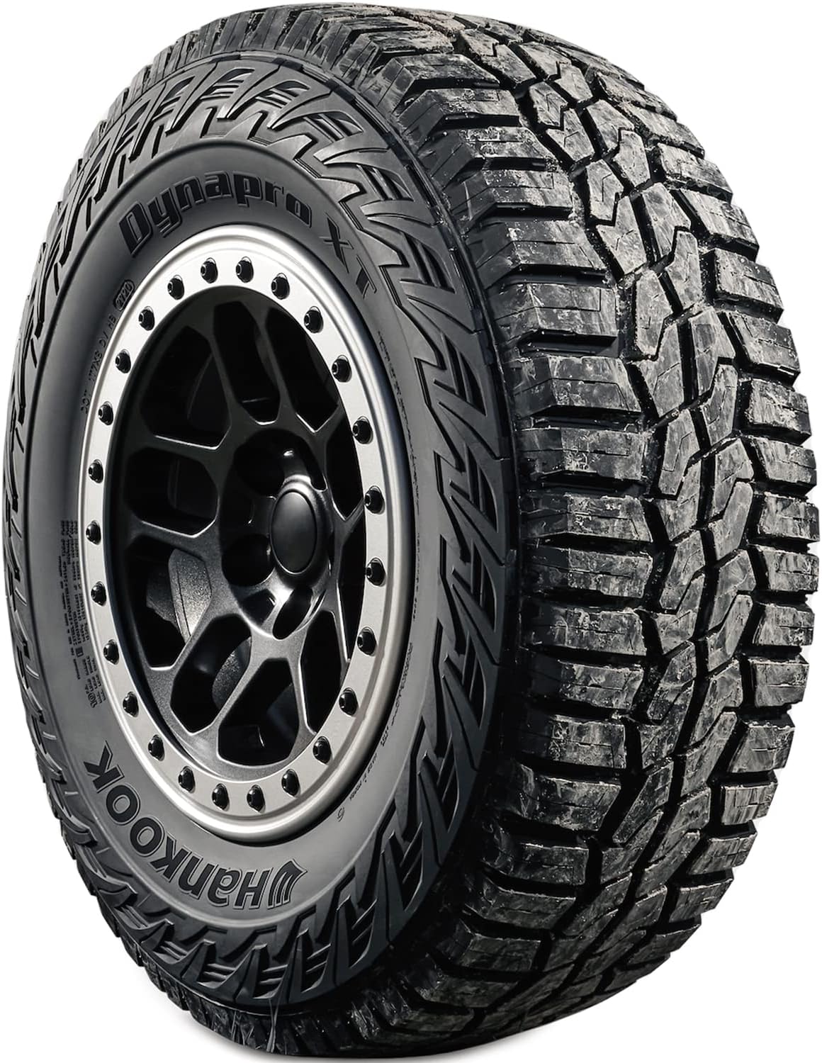 Hankook Dynapro XT RC10 All Terrain LT35X12.50R22 Light Truck Tire P12709