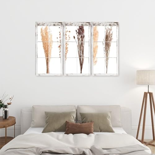 GerardoTee 3 Piece Canvas Wall Art Modern Print Paintings for Living Room Home Office Z3622