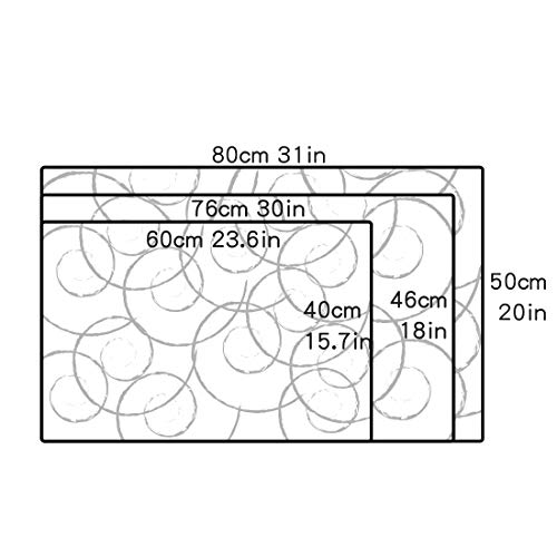 Valentine's Day Front Door Mat with Rose Love Tree Design X995