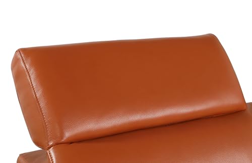 Riccardo 8-Piece Italian Leather U-Shaped Sectional Couch with Power Reclining Seats, Dark Grey G909366