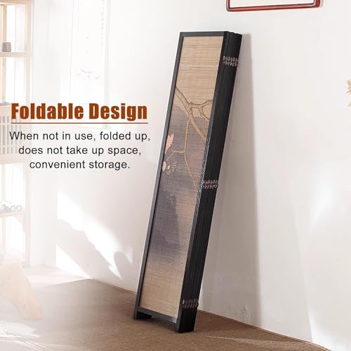 Screen Room Divider Folding Portable Privacy Screen (B) A342