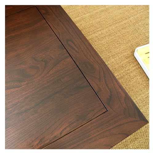 Japanese Floor Table Low Wooden Tatami Table for Living Room Q40666