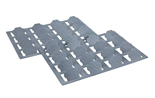 Clear Couch Guard Furniture Protectors for Pets (6 Pack, Large) G4654