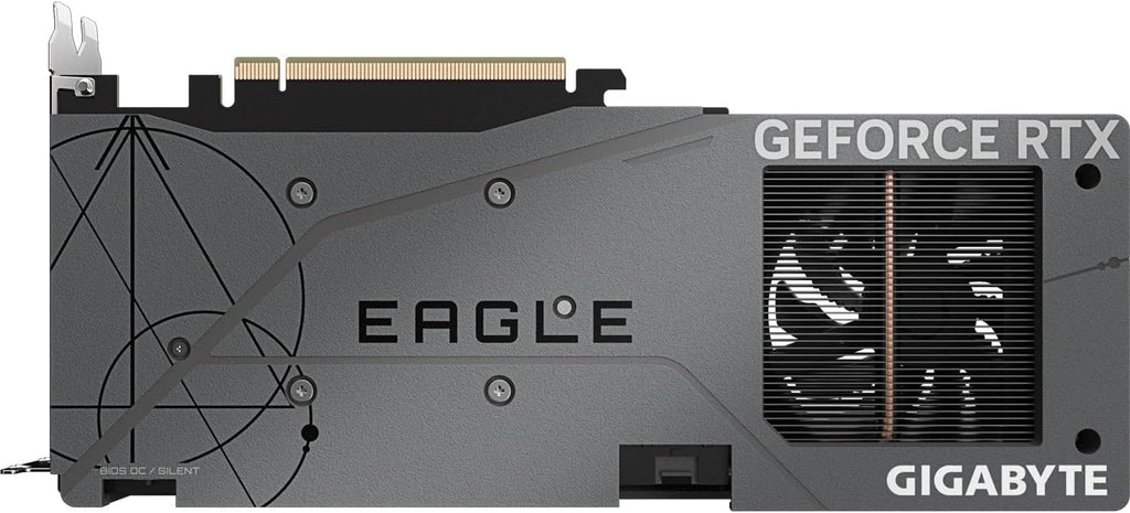 GIGABYTE NVIDIA GeForce RTX 4060 Eagle OC Graphics Card 8GB GDDR6 W171998