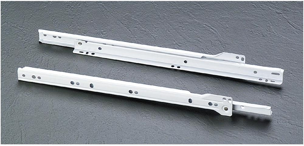 T20406 10" Regular Drawer Slides 1 Pair