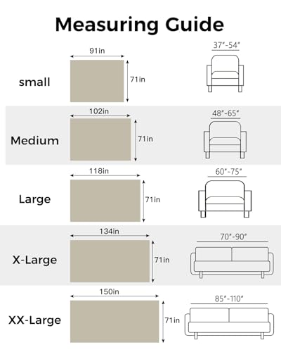 Emerald Green Tassel Couch Cover for 3 Cushion Sectional Sofa, Washable F399363