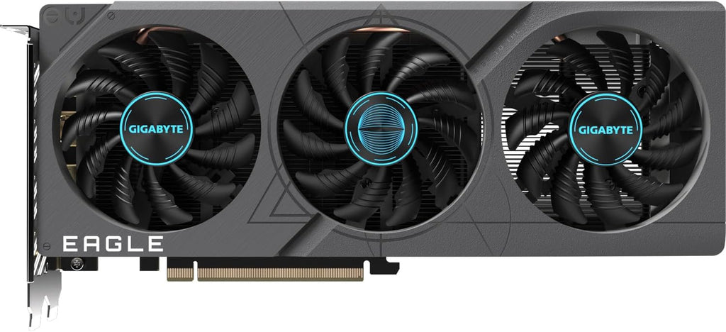 GIGABYTE NVIDIA GeForce RTX 4060 Eagle OC Graphics Card 8GB GDDR6 W171998