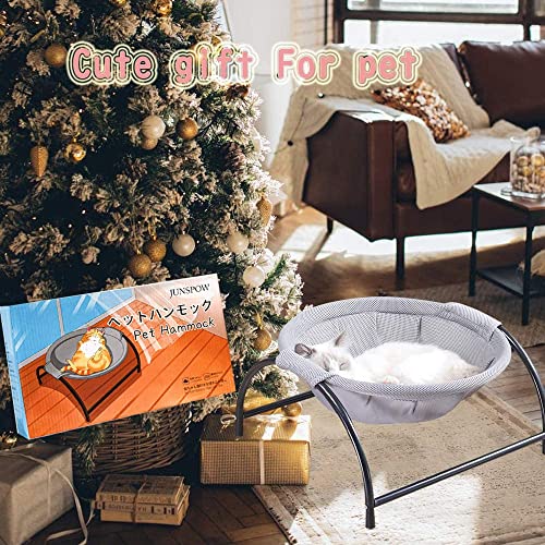 Pet Hammock Bed Washable Detachable Breathable S489