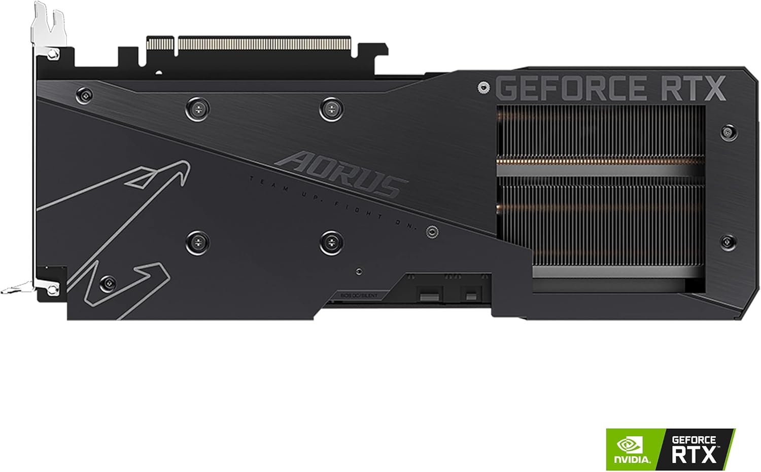 GIGABYTE AORUS GeForce RTX 3060 Ti Elite 8G Graphics Card, 3X WINDFORCE Fans, LHR X4327