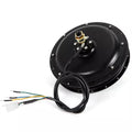 Bike Motor, 48v 1500w Ebike Hub Motor Wheel Bike Electric Wheels Brushless Gearless Motors Electric Bicycle Threaded Rear Wheel Hub Motor, Rear Wheel Motor for 20-28" Conventional Bikes