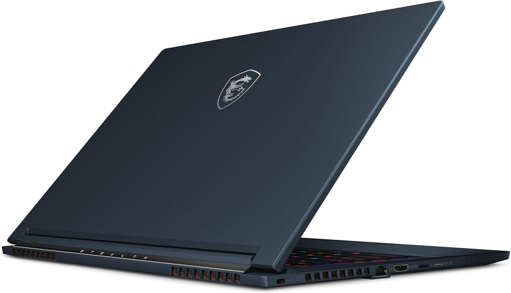 MSI Stealth 16 AI Studio 16” 240Hz QHD+ Gaming Laptop, RTX 4070, 64GB DDR5, 1TB SSD, Win 11 PRO N31118