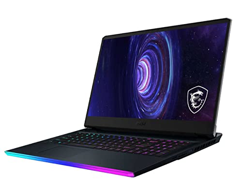 MSI GE76 Raider Gaming Laptop 17.3" FHD 144Hz i9-12900H 64GB RAM 2TB SSD RTX 3060 Q460848