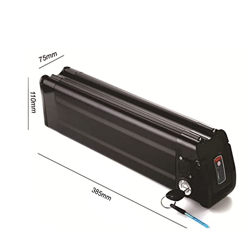 36V 8Ah-15Ah Li-ion Ebike Battery for Electric Bicycles Z637