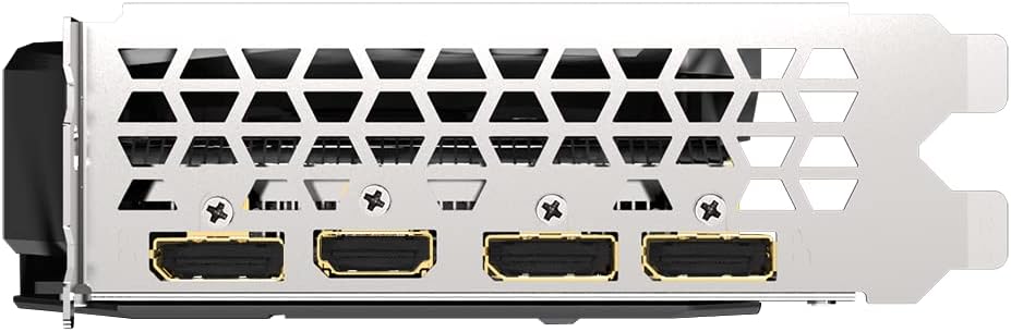 GIGABYTE GeForce RTX 2060 Super Wind Force OC 8GB Dual Fan Graphics Card R6608