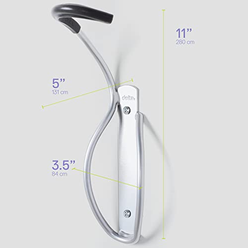 Delta Cycle Bike Rack Garage Wall Mount Storage M15193