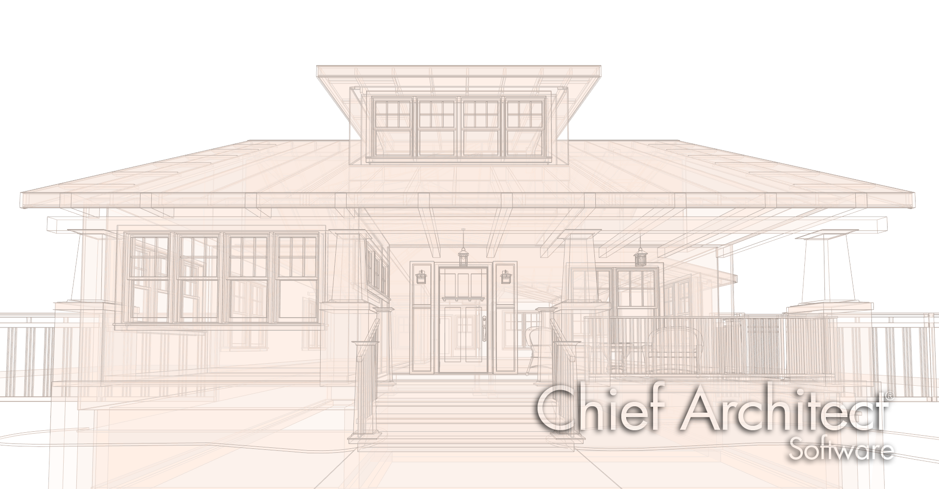 Chief Architect Home Designer Suite 2016 M66443