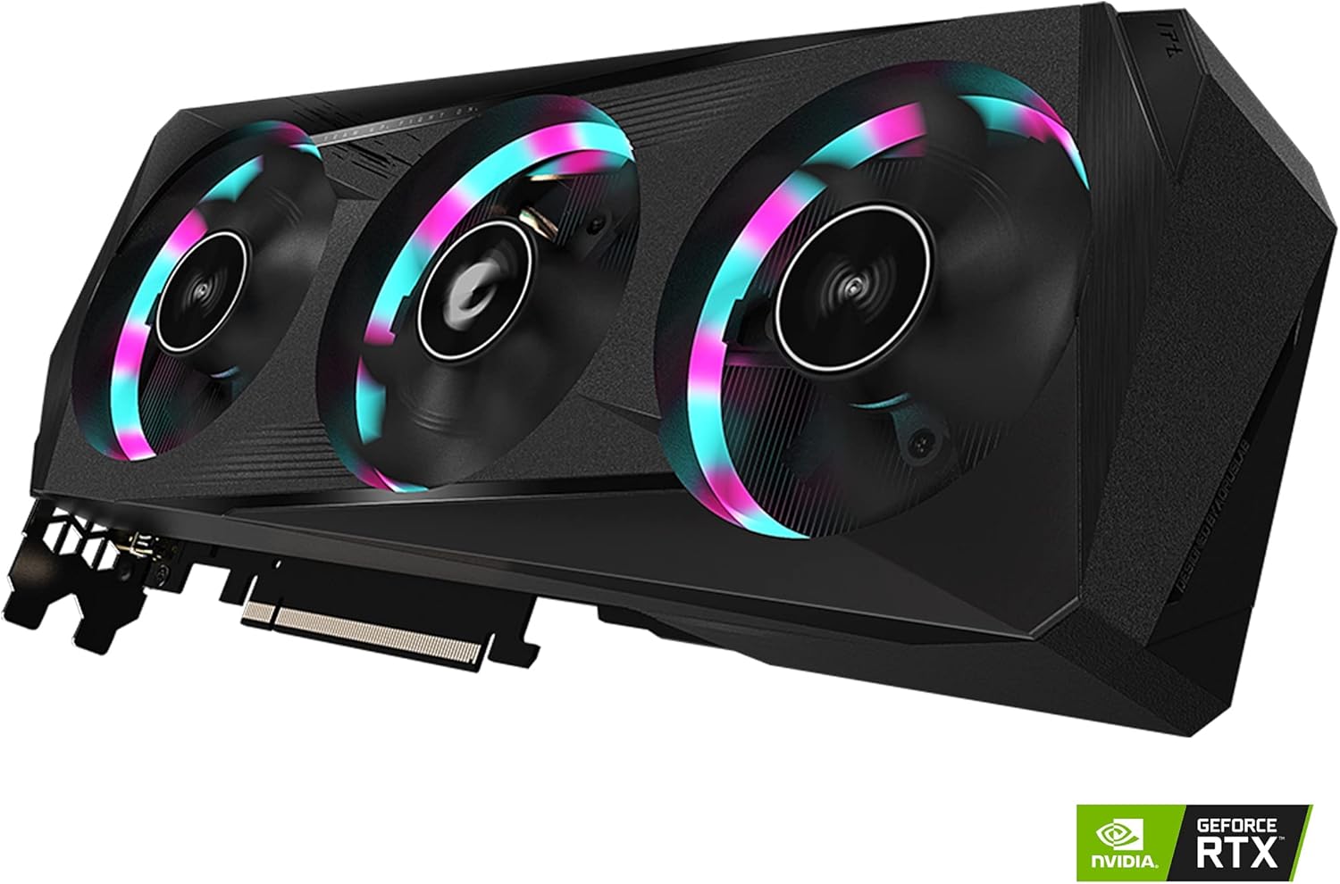 GIGABYTE AORUS GeForce RTX 3060 Elite 12G Graphics Card V90186