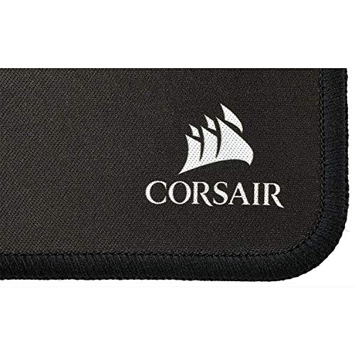 Corsair MM300 Anti-Fray Cloth Gaming Mouse Pad, Medium T1331