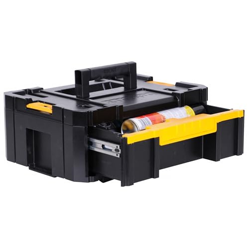 DEWALT TSTAK Tool Storage Organizer with Double Drawers D44146